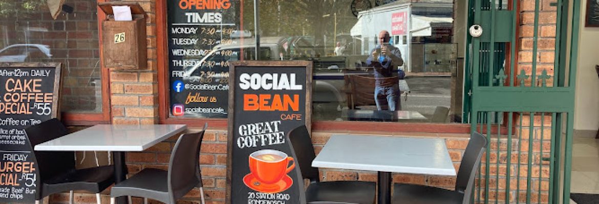 Social Bean Cafe